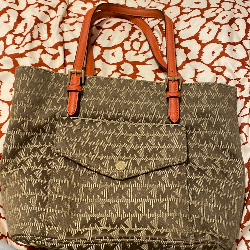 MK purse